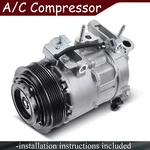 A/c Compressor W/ 7SBH17C Style For Dodge Charger 14-23 Challenger Chrysler 300. Fixed Price $125.55.