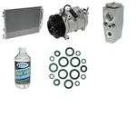 A/c Compressor Kit Uac For 2012-2013 Chrysler 300. Fixed Price $464.12.