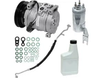 Uac 99PV89K A/c Compressor Kit Fits 2004-2009 Chrysler Pt Cruiser. Fixed Price $319.93.