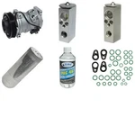 Uac A/c Compressor Expansion Valves Kit For 2001-03 Voyager 2001-04 Caravan. Fixed Price $370.95.
