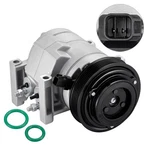 Ac Compressor For 2011-2015 Jeep Grand Cherokee & Dodge Durango 3.6L W/clutch. Fixed Price $142.49.