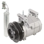 For Chrysler 300 2011 2012 2013 Compressor W/ A/c Drier Dac. Fixed Price $277.41.