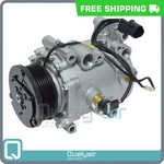 A/c Compressor Fits Dodge Stratus Mitsubishi Eclipse, Galant - Oe# 7813A200 Qu. Fixed Price $260.95.
