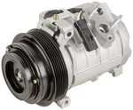 Ac Compressor & A/c Clutch For Chrysler Town Dodge Grand Caravan. Fixed Price $236.98.
