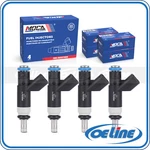 4XFUEL Injector For Chrysler Dodge Avenger Caliber Jeep Compass Patriot 2.0 2.4L. Fixed Price $38.99.
