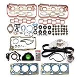 Full Gasket Set Timing Belt Water Pump Kit For 2007 2008 Dodge Magnum Sxt 3.5L. Fixed Price $138.94.