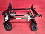 2011-2026 Durango 11-22 Grand Cherokee Front Left Driver Power Adjust Seat Track. Fixed Price $249.99.