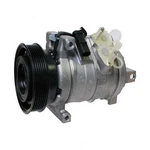A/c Compressor-new With Clutch Denso 471-0808. Fixed Price $316.98.