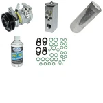 Uac A/c Compressor Kit Replacement Kt 4024. Fixed Price $321.16.
