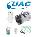 Uac Compressor & Component Kit For 2002-2004 Dodge Intrepid 2.7L V6 Ie. Fixed Price $334.54.