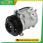 A/c Compressor W/clutch For Chrysler 300 Pacifica Dodge Challenger Charger. Fixed Price $120.11.