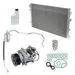 A/c Kit-compressor-condenser Replacement Fits 02-06 Sebring 2.4L. Fixed Price $685.99.
