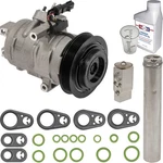 For Chrysler 300 Dodge Magnum Charger Omega Ac Compressor W/ A/c Repair Kit Tcp. Fixed Price $237.41.