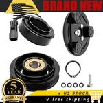 Ac Compressor Clutch For 06 Jeep Liberty 3.7L 07-08 & Dodge Nitro. Fixed Price $44.99.