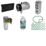 A/c Kit-compressor-condenser Replacement Uac Kt 1163A. Fixed Price $729.99.
