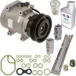 Omega Ac Compressor W/ A/c Repair Kit For Chrysler Sebring 2004 2005. Fixed Price $227.41.