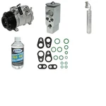 Uac A/c Compressor Expansion Valve Accumulator Kit For 2007-2010 300 Magnum. Fixed Price $353.95.