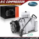 Ac Compressor With Clutch For Dodge Ram 3500 Van 1999-2003 B1500 B2500. Fixed Price $152.29.