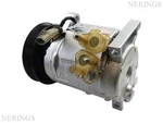 A/c Compressor Chrysler Voyager 3.3 CS20075 Delphi-r (2000-2008). Fixed Price $273.99.