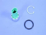 Genuine Mopar A/c High Pressure Cut Off Switch 5014574AA. Fixed Price $49.95.