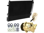 A/c Compressor Kit For 11-13 Chrysler 300 5.7L V8 6.4L HV21D7. Fixed Price $399.28.