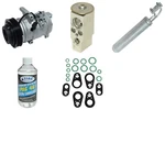 Universal Air A/c Compressor And Component Kit For 300, Charger, Magnum KT4092. Fixed Price $374.76.
