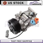 For Dodge Stratus Sebring 2.4L 2002 2003 Ac A/c Compressor. Fixed Price $111.22.
