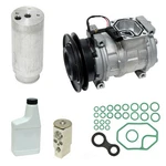 A/c Kit-compressor Replacement Uac Kt 1157. Fixed Price $388.14.