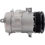 A/c Compressor 4710804 Chrysler Sebring Dodge Avenger Lx Touring 2007-2014. Fixed Price $374.71.