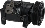 Reman Compressor & Clutch Four Seasons 77374. Fixed Price $99.95.