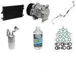 A/c Kit-compressor-condenser Replacement Uac Kt 6206A. Fixed Price $459.68.