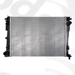 Gpd 13642C Radiator Fits 2017-2022 Chrysler Pacifica 20-22 Voyager. Fixed Price $233.99.