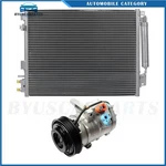 For 06-08 Chrysler 300 0DODGE Magnum Ac Condenser & Compressor Cooling Kit. Fixed Price $202.09.