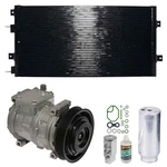 Oem Ac Compressor W/ Condenser Drier For Dodge Intrepid Chrysler Concorde. Fixed Price $292.41.