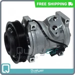 Ac Compressor 10S17C Fits Chrysler Voyager / Dodge Caravan Qr. Fixed Price $223.95.