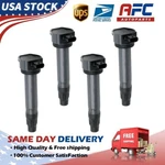 Four Ignition Coil For Chrysler Sebring Dodge Avenger Journey Jeep Compass UF557. Fixed Price $31.60.