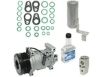 Uac A/c Compressor Kit Fits Chrysler Town Country 2008-2010 81NRWN. Fixed Price $325.01.