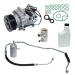 A/c Kit-compressor Replacement Uac Fits 01-02 Sebring 2.4L-L4. Fixed Price $541.99.