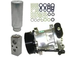Gpd 56PR61H A/c Compressor Kit Fits 2001 Dodge Durango 5.9L V8. Fixed Price $238.93.