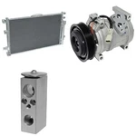 Universal Air A/c Compressor Kit For 2006-2008 Chrysler Pacifica CK5019B. Fixed Price $468.85.