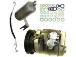 A/c Compressor Kit For 2004-2008 Chrysler Pt Cruiser ZK631BS. Fixed Price $364.16.