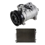Ac Compressor W/ A/c Condenser & Drier For Chrysler 300 Dodge Magnum Charger. Fixed Price $382.41.
