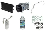 Universal Air A/c Compressor And Component Kit For Sebring, Avenger KT5431A. Fixed Price $626.62.