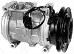 Four Seasons 78358 Air Conditioning Compressor New Aluminum 10PA17C R-134A. Fixed Price $200.99.