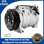Ac A/c Compressors & Clutches For Dodge Charger 2012-2013 Chrysler 300. Fixed Price $127.99.