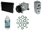 Uac Kt 4809A A/c Compressor Kit For 14-21 Chrysler Dodge 300 Challenger Charger. Fixed Price $676.95.