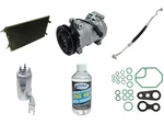 For 2001 Chrysler Pt Cruiser A/c Compressor Kit 95994WSJM. Fixed Price $376.28.