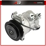 A/c Compressor W/clutch For Jeep Compass Dodge Caliber 2.0L 2007-2008. Fixed Price $144.23.