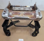 Oem 2009-2018 Ram 1500 2500 3500 Front Driver Seat Adjuster Manual Base Track Lh. Fixed Price $150.00.