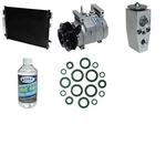 Uac Kt 4946B A/c Compressor Kit For 12-13 Chrysler Dodge 300 Charger. Fixed Price $459.99.